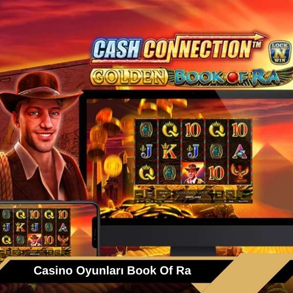 Casino Oyunları Book Of Ra