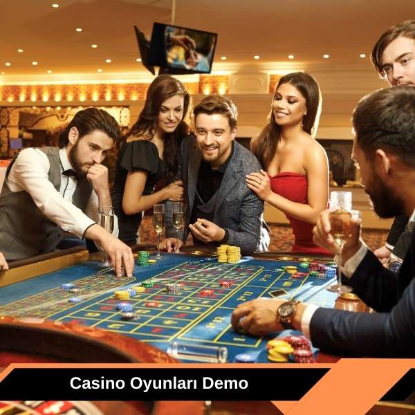 Casino Oyunları Demo
