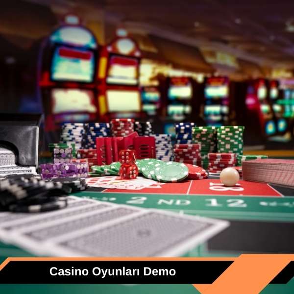 Casino Oyunları Demo